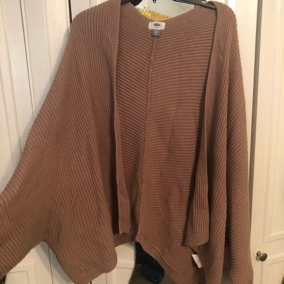 Old Navy Brown Cardigan - Picture 2 of 3